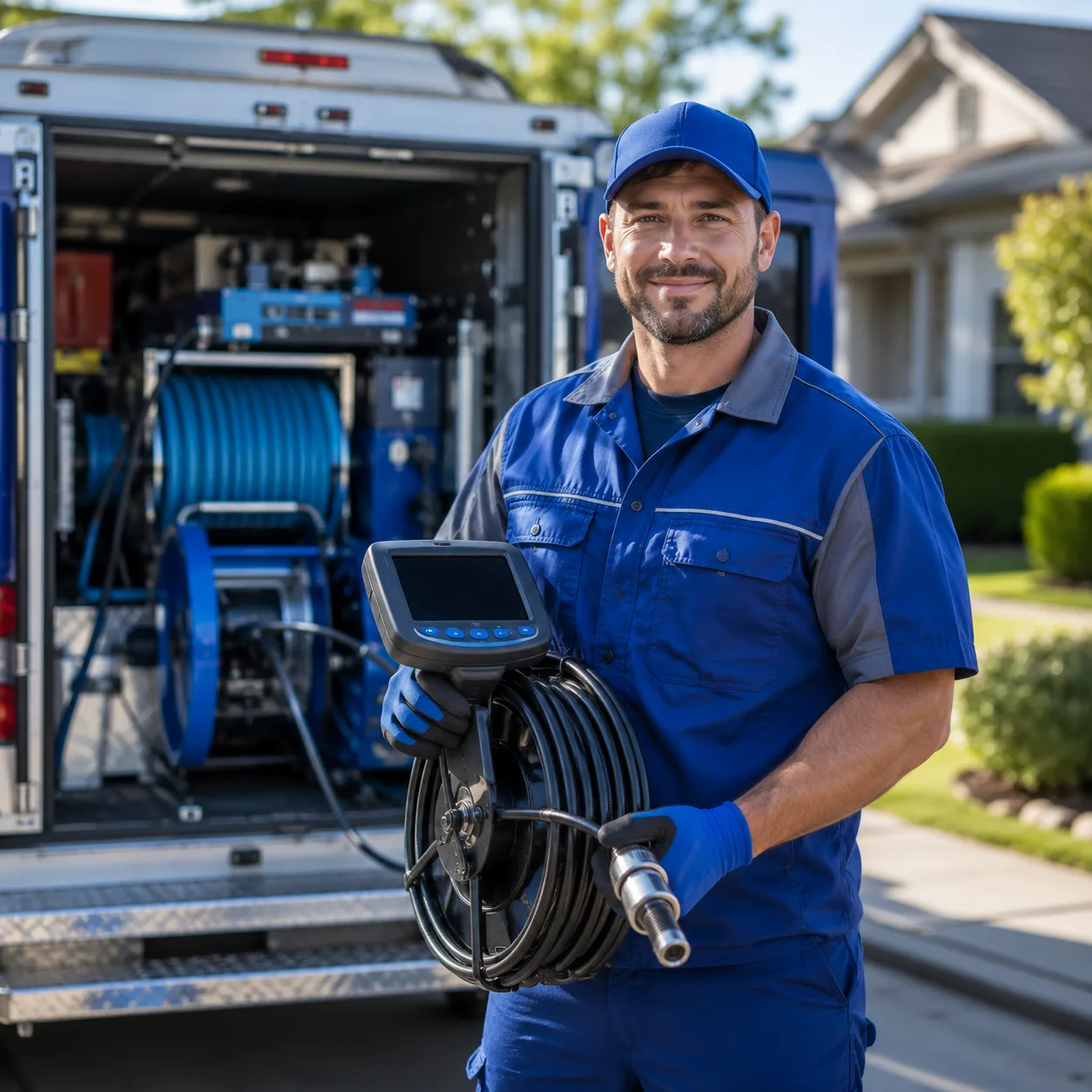 Local drainage restoration specialists in Maple Rapids, MI